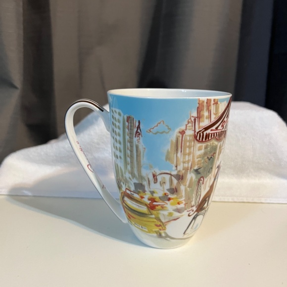 Henri Bendel coffee mug - Picture 5 of 7